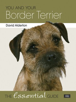 cover image of You and Your Border Terrier